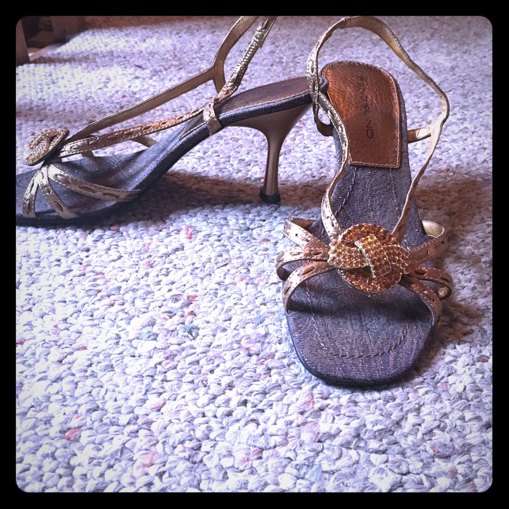Dress sandals
